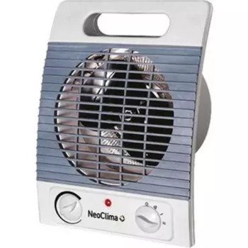 Обогреватель Neoclima FH-05 белый/серый
