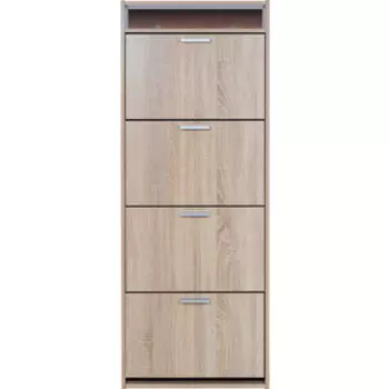 Обувница Leset Пронто 4 дуб сонома