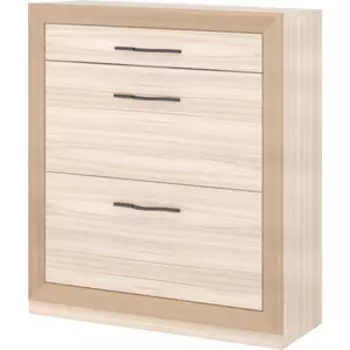 Обувница МЭРДЭС ОБВ-90 ККо карамель/кофе