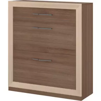 Обувница МЭРДЭС ОБВ-90 ШКо шамони/кофе