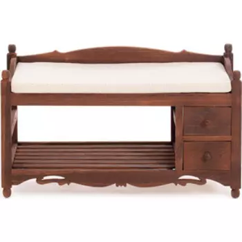 Обувница с 2-я корзинами TetChair Secret De Maison Azur (mod.TT-BH004)