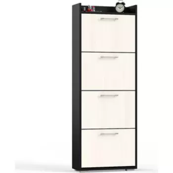 Обувница СВК 2ХЛ венге/дуб лоредо (1670017)