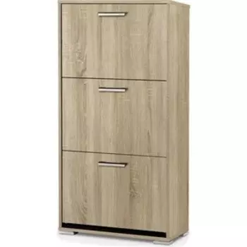 Обувница Вентал Арт Скарпе 3 дуб сонома