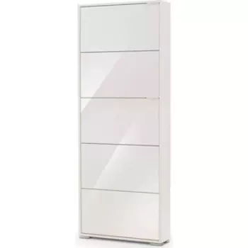 Обувница Вентал Арт Viva-5 белый