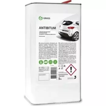 Очиститель битумных пятен GRASS Antibitum, 5 кг