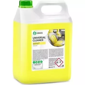 Очиститель салона GRASS Universal-cleaner, 5,4 кг