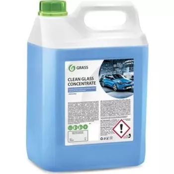 Очиститель стекол GRASS ''Clean Glass Concentrate'', 5 л