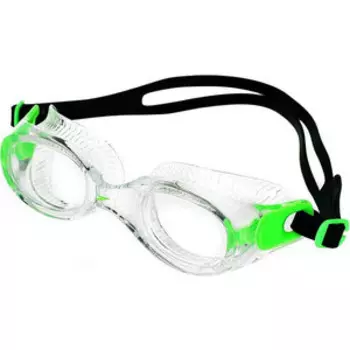 Очки для плавания Speedo Futura Classic арт. 8-10898B568A, прозрачныеые линзы, прозрачныеая оправа