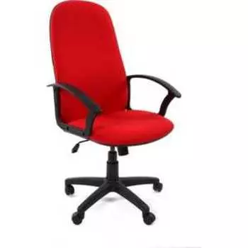 Офисное кресло Chairman 289 красный