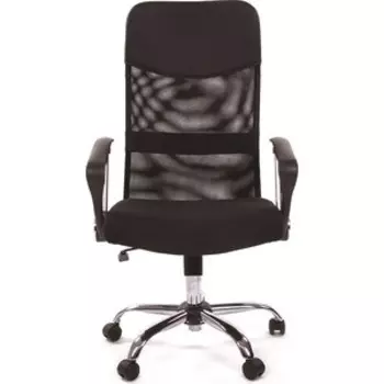 Офисное кресло Chairman 610 15-21 черный
