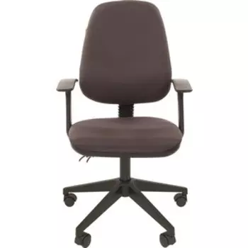 Офисное кресло Chairman 661 15-13 темно-серый