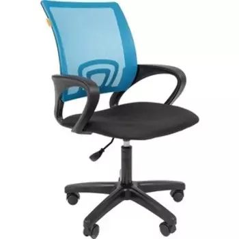 Офисное кресло Chairman 696 LT TW голубой