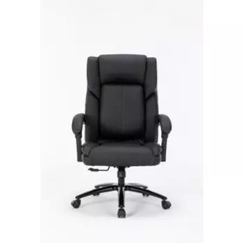 Офисное кресло Chairman CH415 экокожа, черный (00-07145939)