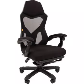 Офисное кресло Chairman CH571 черное (00-07100625)