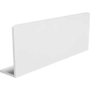 Ограждение Сильва НМ 041.07-01 Лилу белый