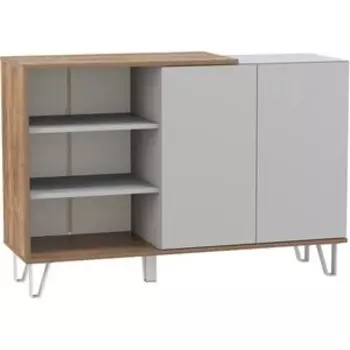 ОЛМЕКО Тумба 58.05 ''Гавана'' Кейптаун / Серый