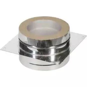 Опора Феникс для сэндвича диаметр 150/200 мм (1.0 оцинк.)(01058)