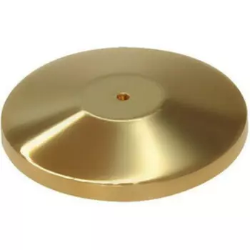 Основание под шипы Real Cable CPUNI, gold