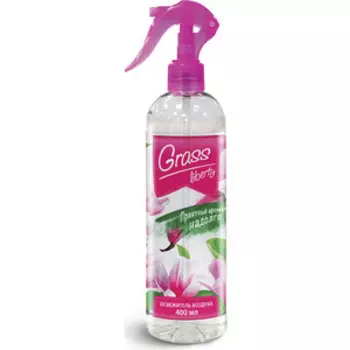 Освежитель воздуха GRASS ''Liberty'' 400мл
