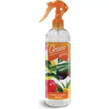 Освежитель воздуха GRASS ''Spring'' 400 мл