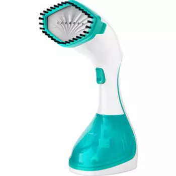 Отпариватель KITFORT КТ-999-3 бело-бирюзовый