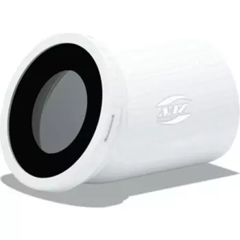 Отвод для унитаза АНИ пласт 22,5 (W2220)