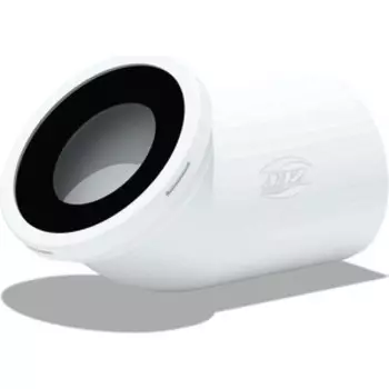 Отвод для унитаза АНИ пласт 45 (W4220)