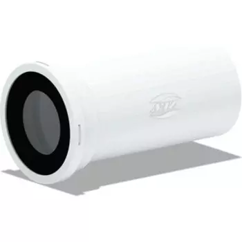 Отвод для унитаза АНИ пласт прямой 110 x 250 (W1220)