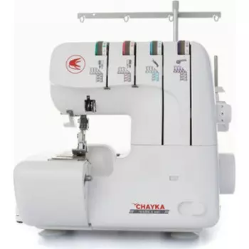 Оверлок Чайка 649