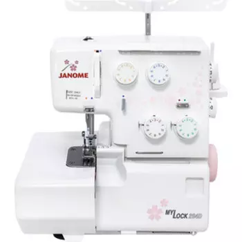 Оверлок Janome M-204D