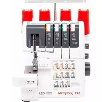 Оверлок Merrylock 220