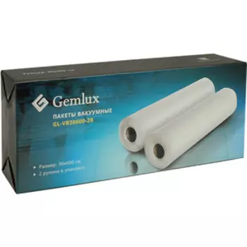 Пакет вакуумный GEMLUX GL-VB30600-2R