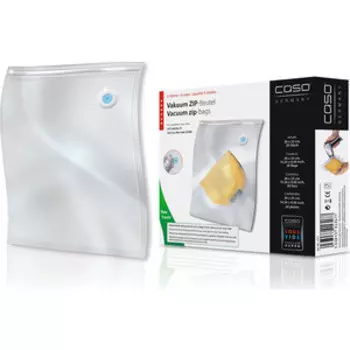 Пакеты для вакуумного упаковщика Caso VC ZIP 26*23