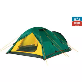 Палатка Alexika TOWER 3 Plus Fib (9126.3801)