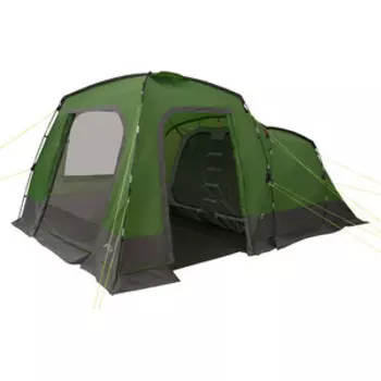 Палатка четырехместная TREK PLANET Lugano 4, зеленый