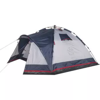 Палатка FHM Alcor 3 Синий/Серый