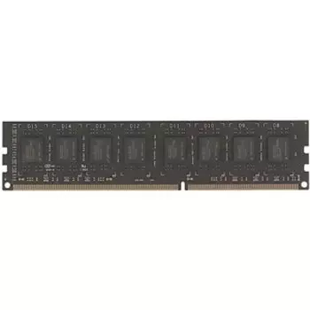 Память DDR3 AMD 8Gb 1600MHz AMD R538G1601U2S-UO OEM PC3-12800 CL11 DIMM 240-pin 1.5В (R538G1601U2S-UO)