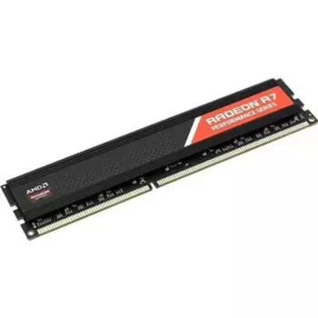 Память DDR4 AMD 4Gb 2666MHz R744G2606U1S-UO Radeon R7 Performance Series OEM