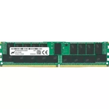 Память DDR4 Crucial MTA36ASF4G72PZ-3G2R1 32Gb RDIMM ECC Reg PC4-25600 CL22 3200MHz (MTA36ASF4G72PZ-3G2R1)