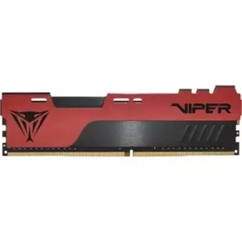 Память DDR4 PATRIOT 4Gb 2666MHz PVE244G266C6 Viper EliteII RTL PC4-21300 CL16 DIMM 288-pin 1.2В (PVE244G266C6)