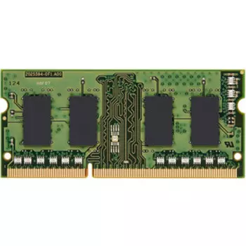 Память оперативная Kingston 4GB DDR3L Non-ECC SODIMM (KVR16LS11/4WP)