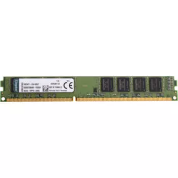 Память оперативная Kingston 8GB DDR3 Non-ECC DIMM (KVR16N11/8WP)