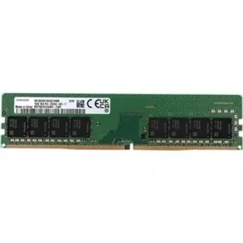 Память оперативная Samsung DDR4 16GB 3200MHz Samsung M378A2G43AB3-CWE OEM PC4-25600 CL22 DIMM 288-pin 1.2В single rank OEM