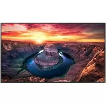 Панель Samsung 50'' QM50B черный E-LED BLU LED 8ms 16:9 HDMI M/M матовая 500cd 178гр/178гр 3840x2160 4K USB 13.4кг