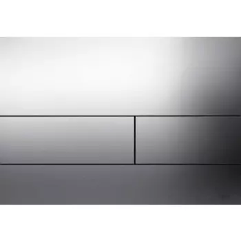 Панель смыва TECE Square металлическая, хром глянцевый (9240831)