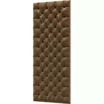 Панель стеновая с крючками Принцесса Мелания Графтон прихожая 0816.M1.B650.05 65x155 (bella 05)