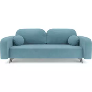 Пантограф Mebel Ars Цюрих (голубой - Luna 089)