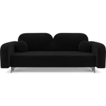 Пантограф Mebel Ars Цюрих (велюр черный НВ-178 17)