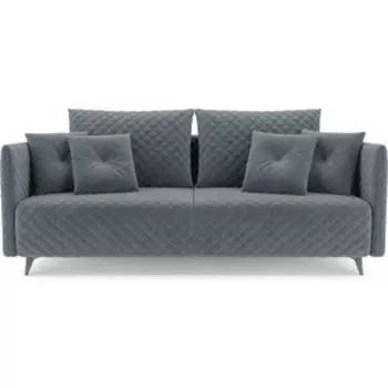 Пантограф Mebel Ars Вашингтон (велюр серо-синий HB-178 26)