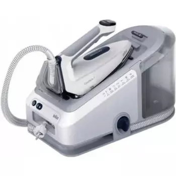 Парогенератор Braun CareStyle 7 IS 7262 серый